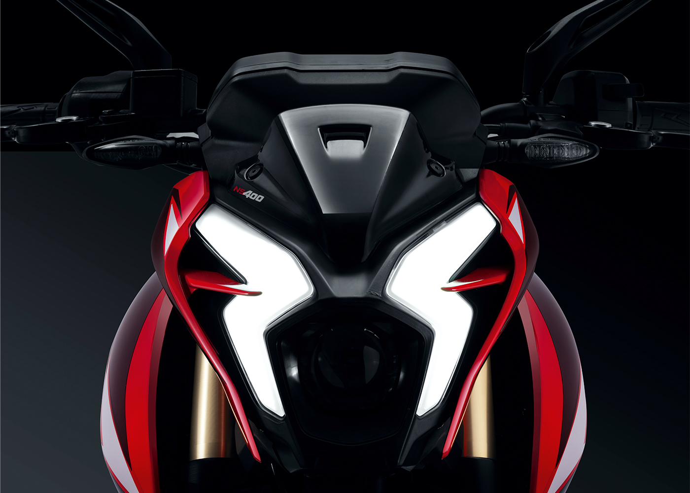 Мотоцикл Bajaj Pulsar NS400Z - Стиль и дизайн