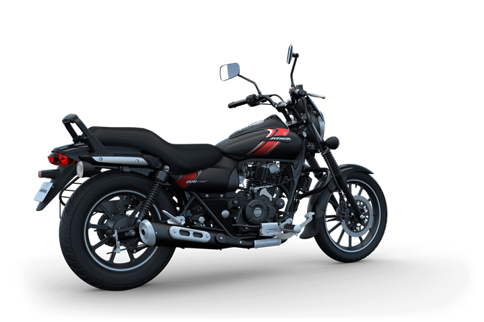 Bajaj Avenger