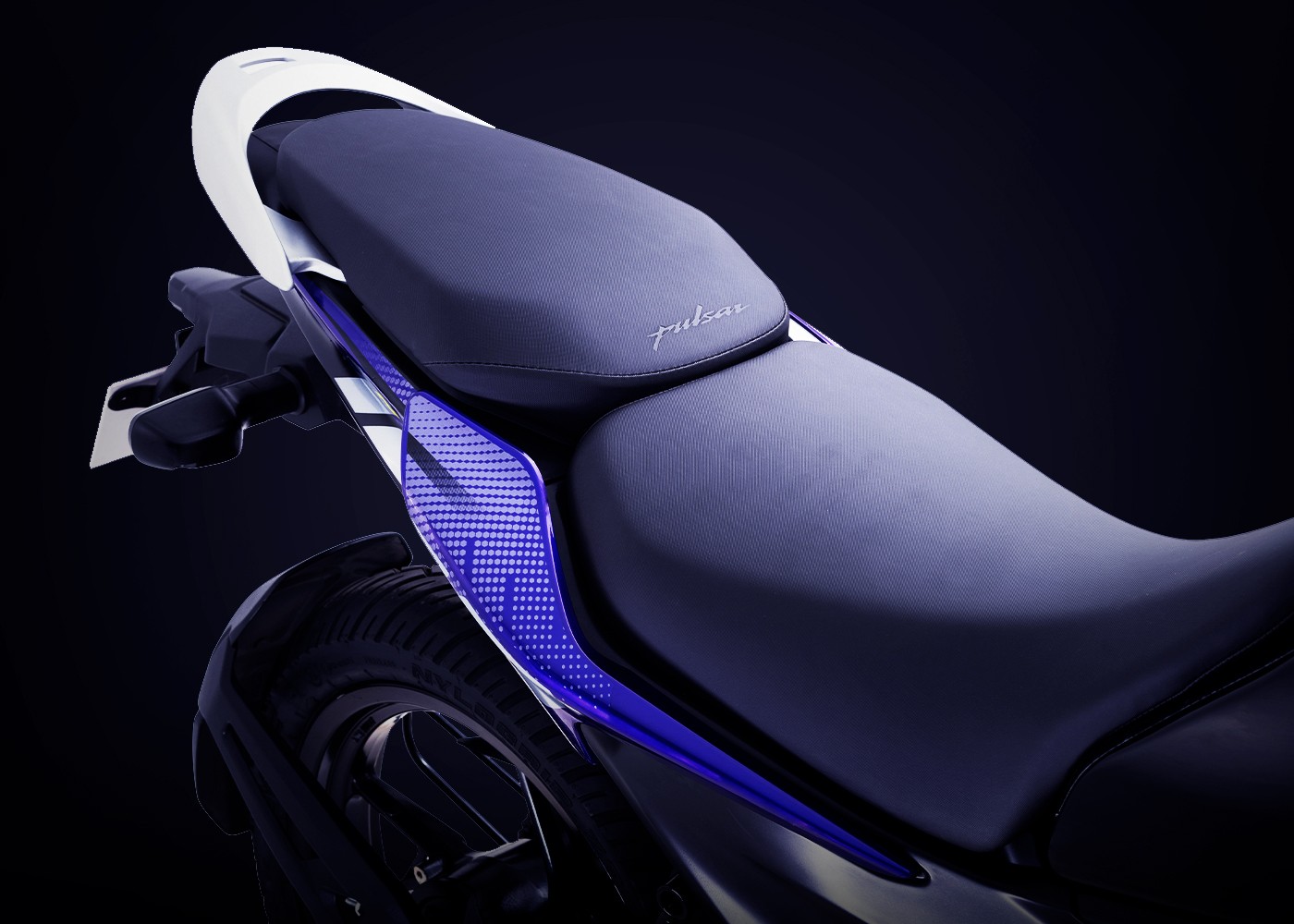 Мотоцикл BAJAJ Pulsar N 125 в Красноярске - Лёгкость, манёвренность и эргономика