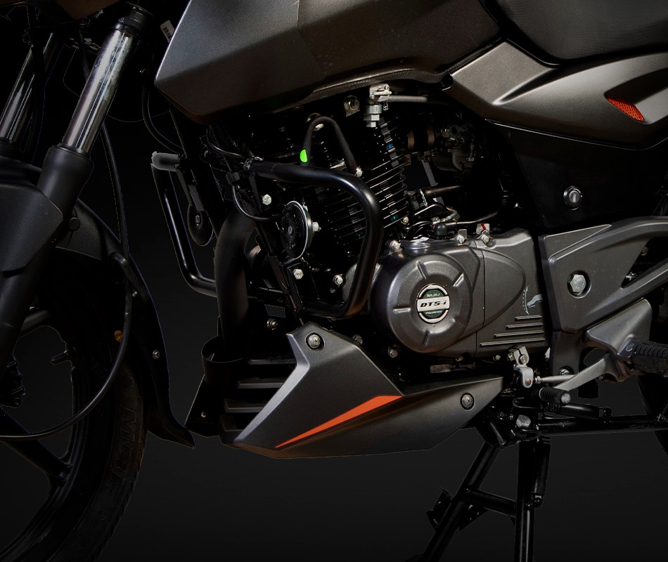 Мотоцикл BAJAJ Pulsar 180 в Иркутске - DTS-i