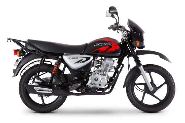 Мотоцикл BAJAJ Boxer BM 125 X NEW